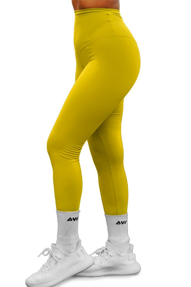 Rardo Leggings - Green