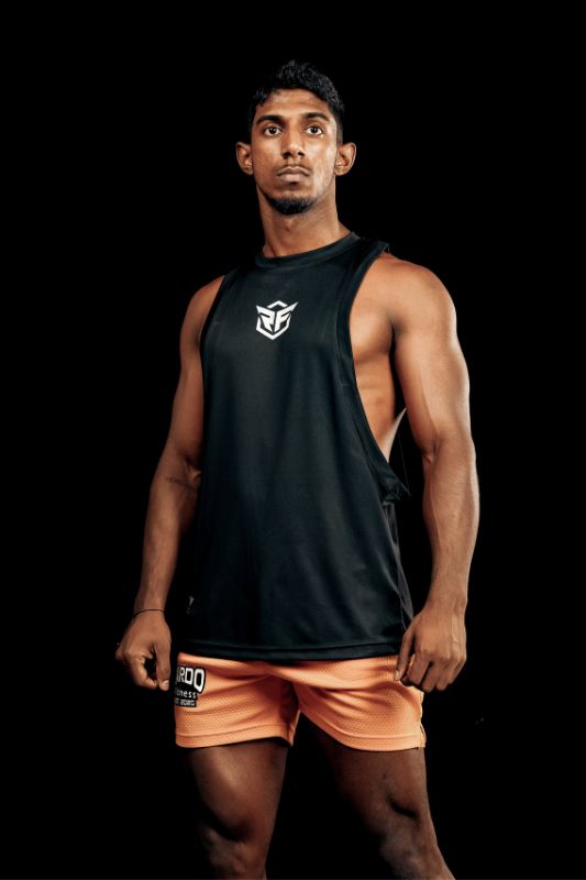 RF Power Tank - Black