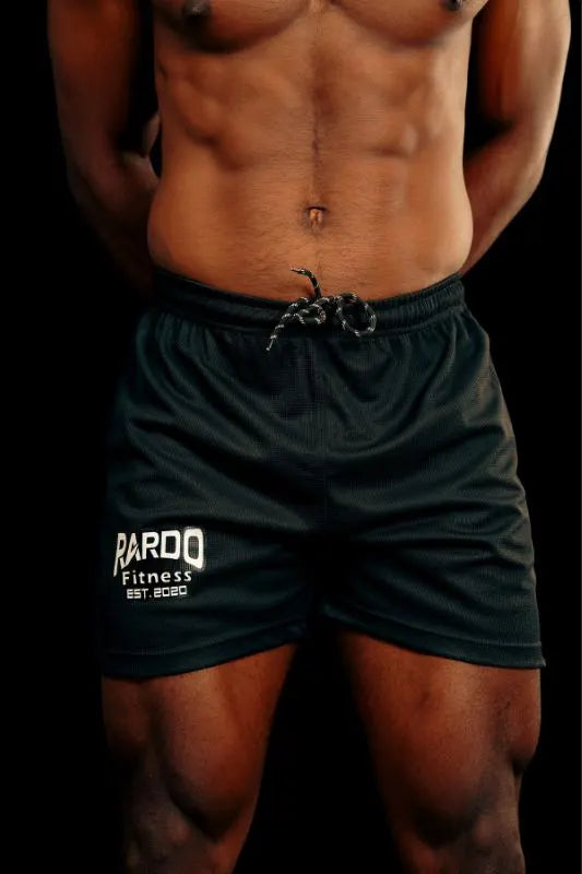 Titan Training Short - Black