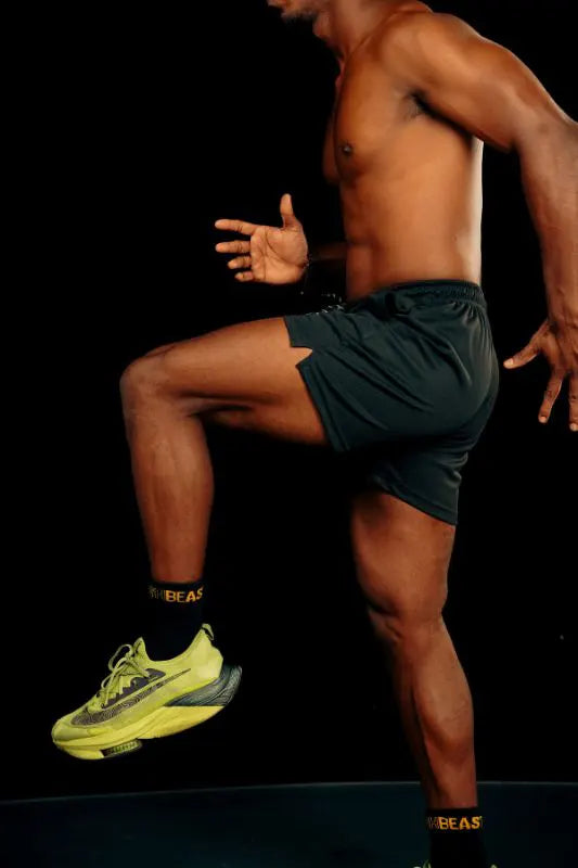 Titan Training Short - Black