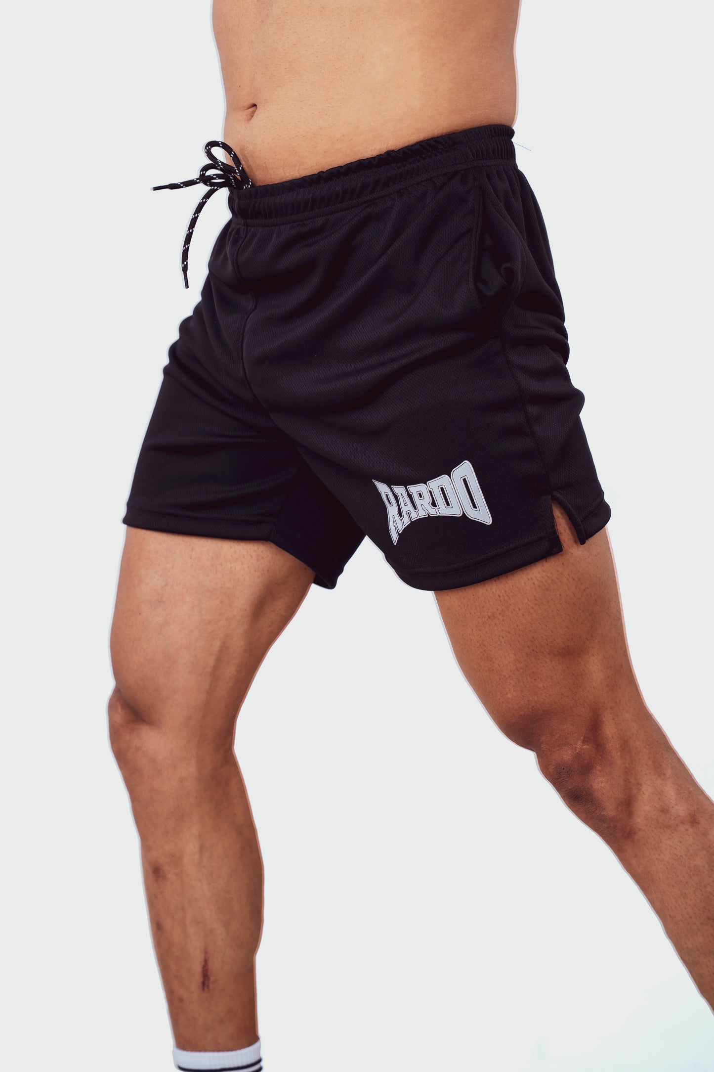 Rardo Rage Flex Short - Black