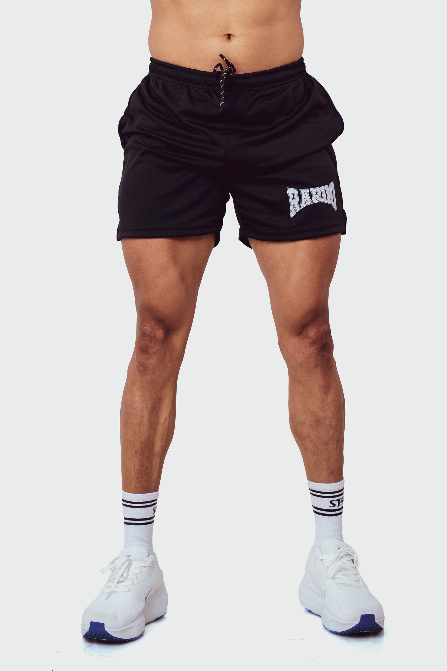 Rardo Rage Flex Short - Black