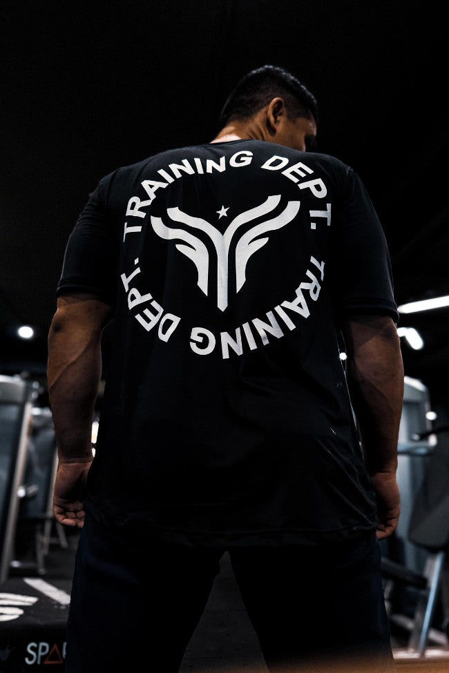 Training DEPT. Oversized Tee