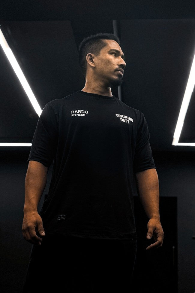 Training DEPT. Oversized Tee