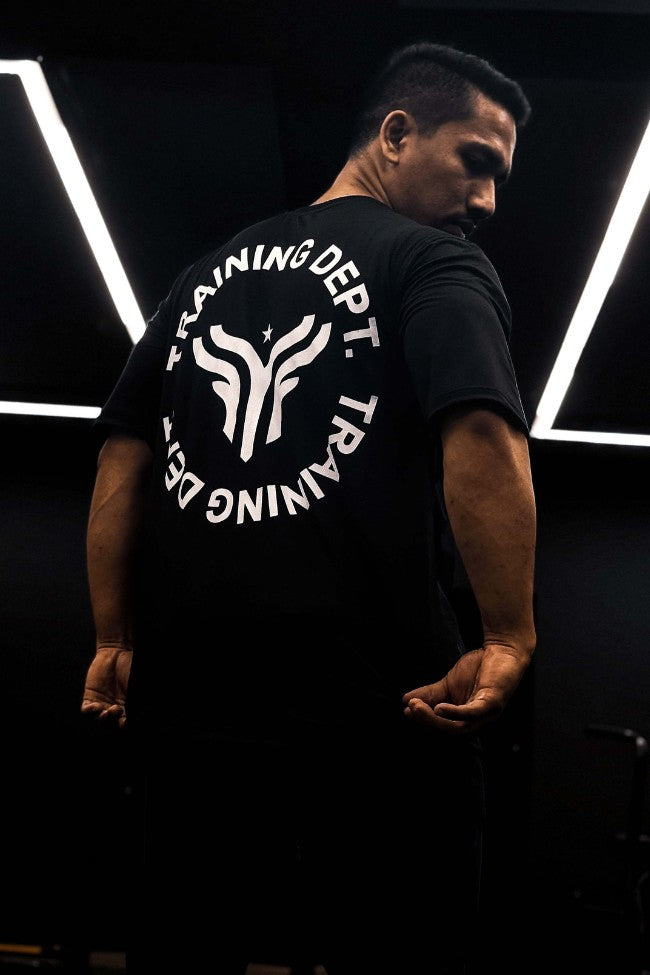 Training DEPT. Oversized Tee