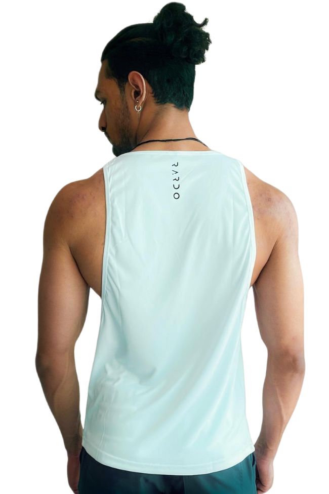 Endgame Tank Top - White