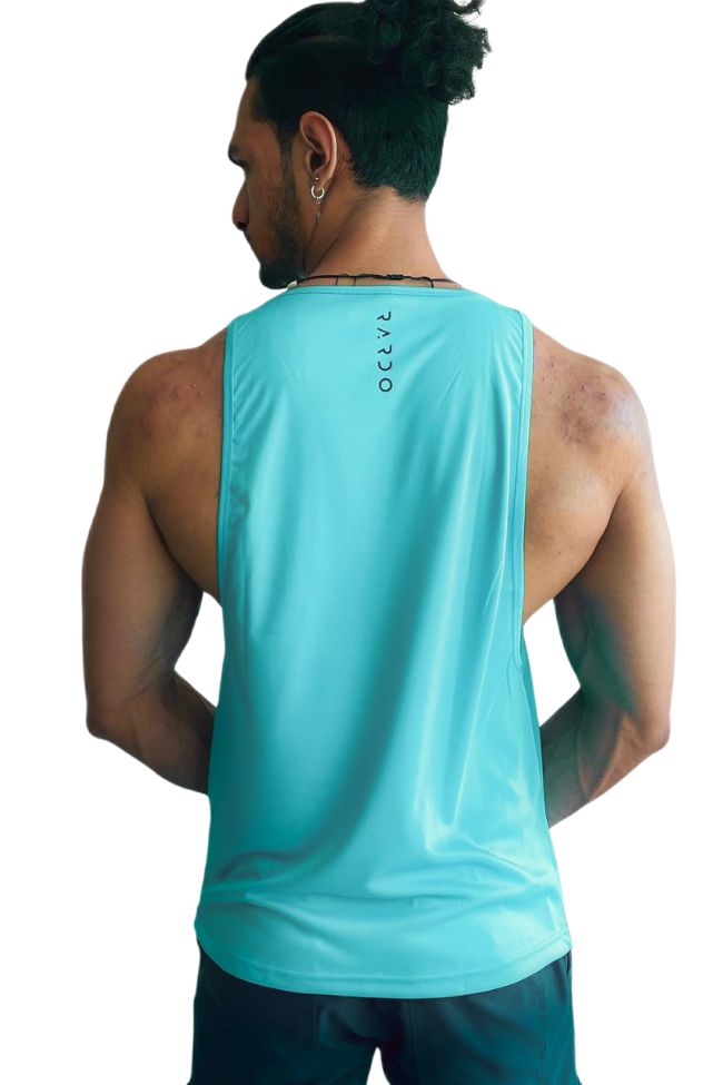 Endgame Tank Top - Blue