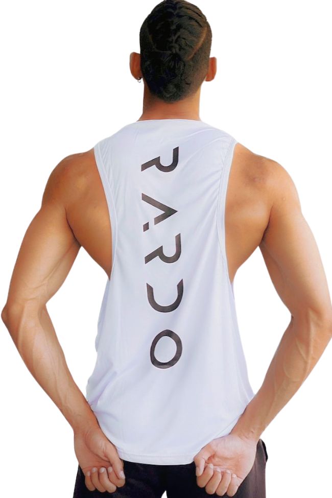 Rardo Tank Top - White