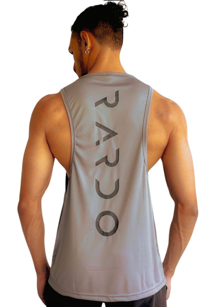 Rardo Tank Top - Grey