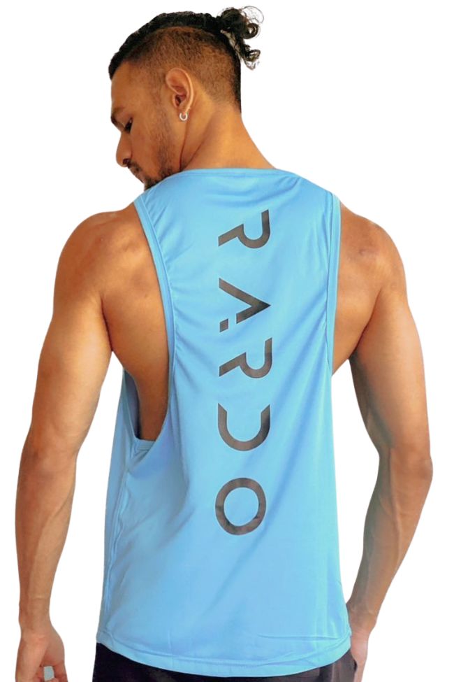 Rardo Tank Top - Blue