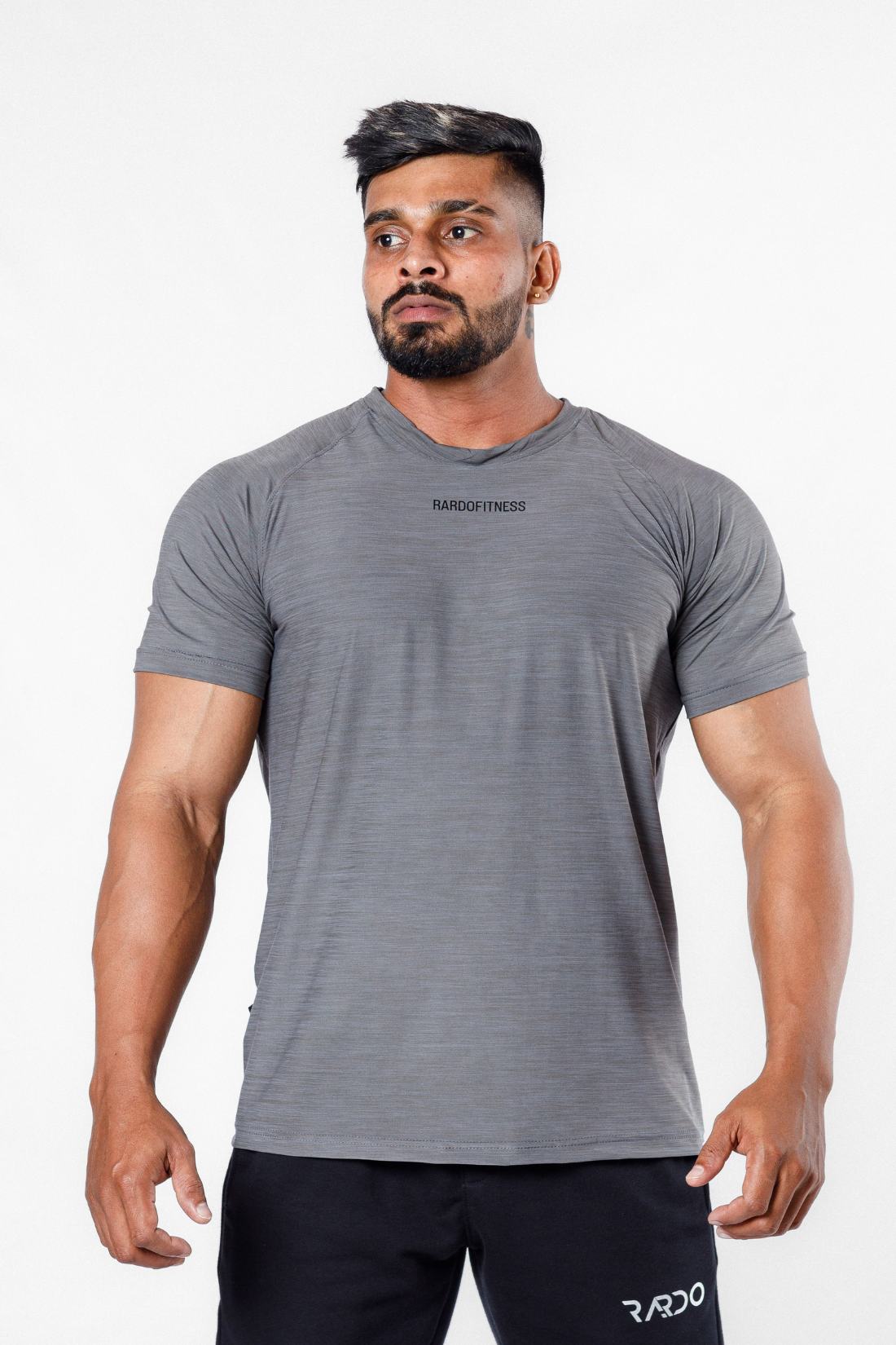 ActivePro Dri-FIT Muscle Tee - Grey