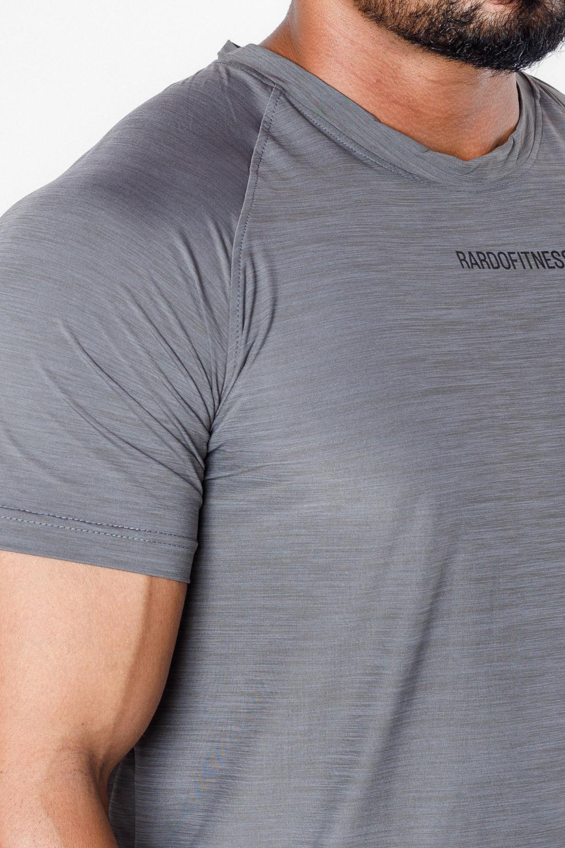 ActivePro Dri-FIT Muscle Tee - Grey
