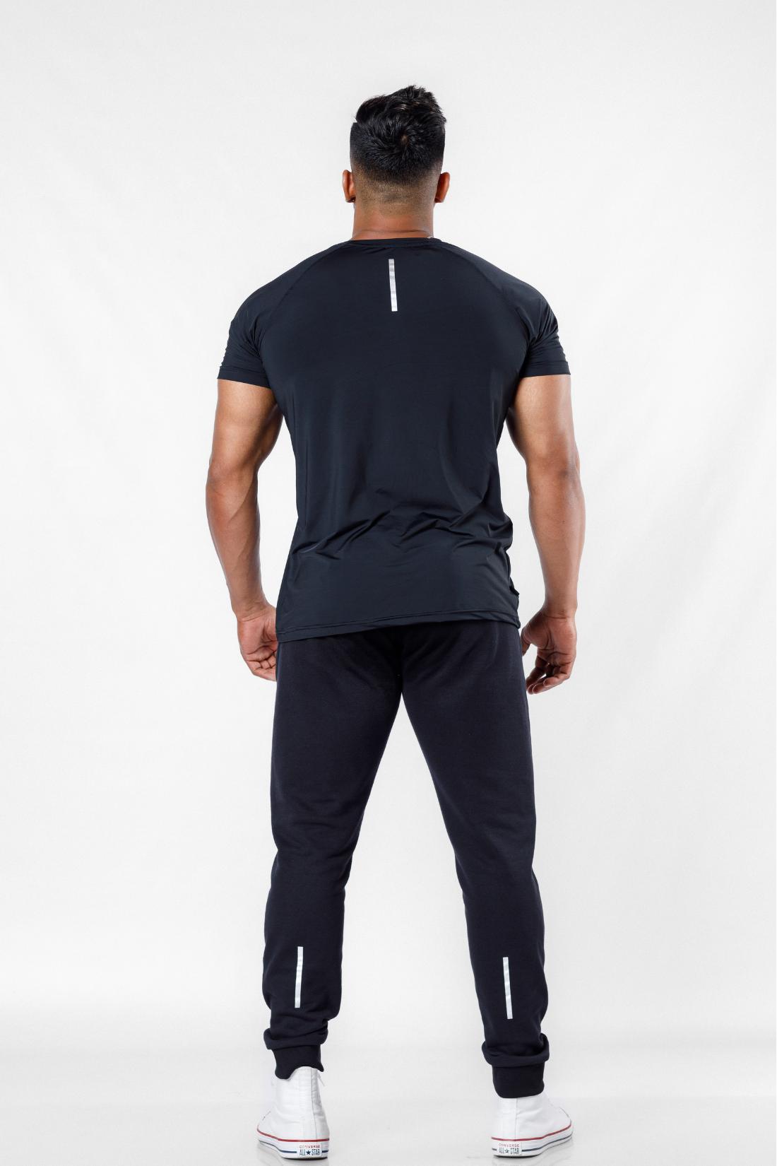 ActivePro Dri-FIT Muscle Tee - Black