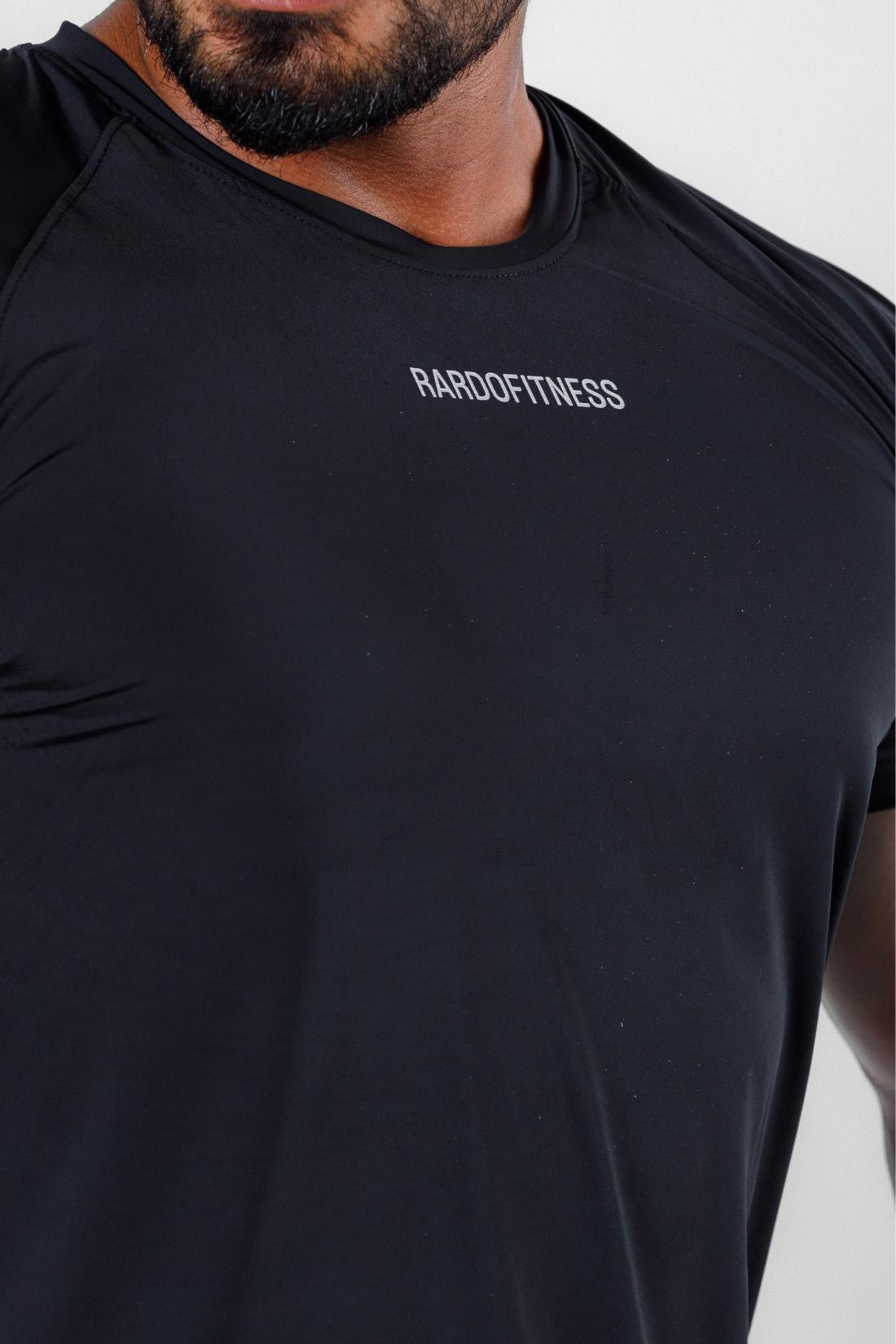 ActivePro Dri-FIT Muscle Tee - Black