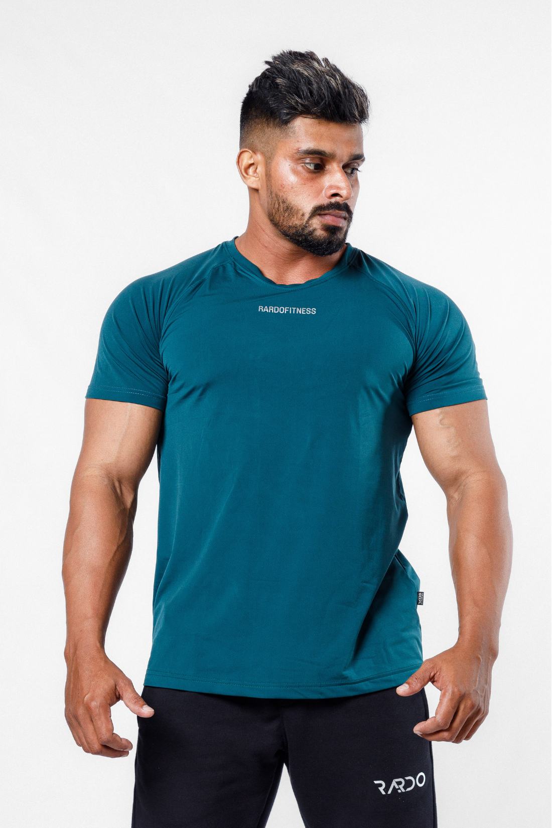 ActivePro Dri-FIT Muscle Tee - Green