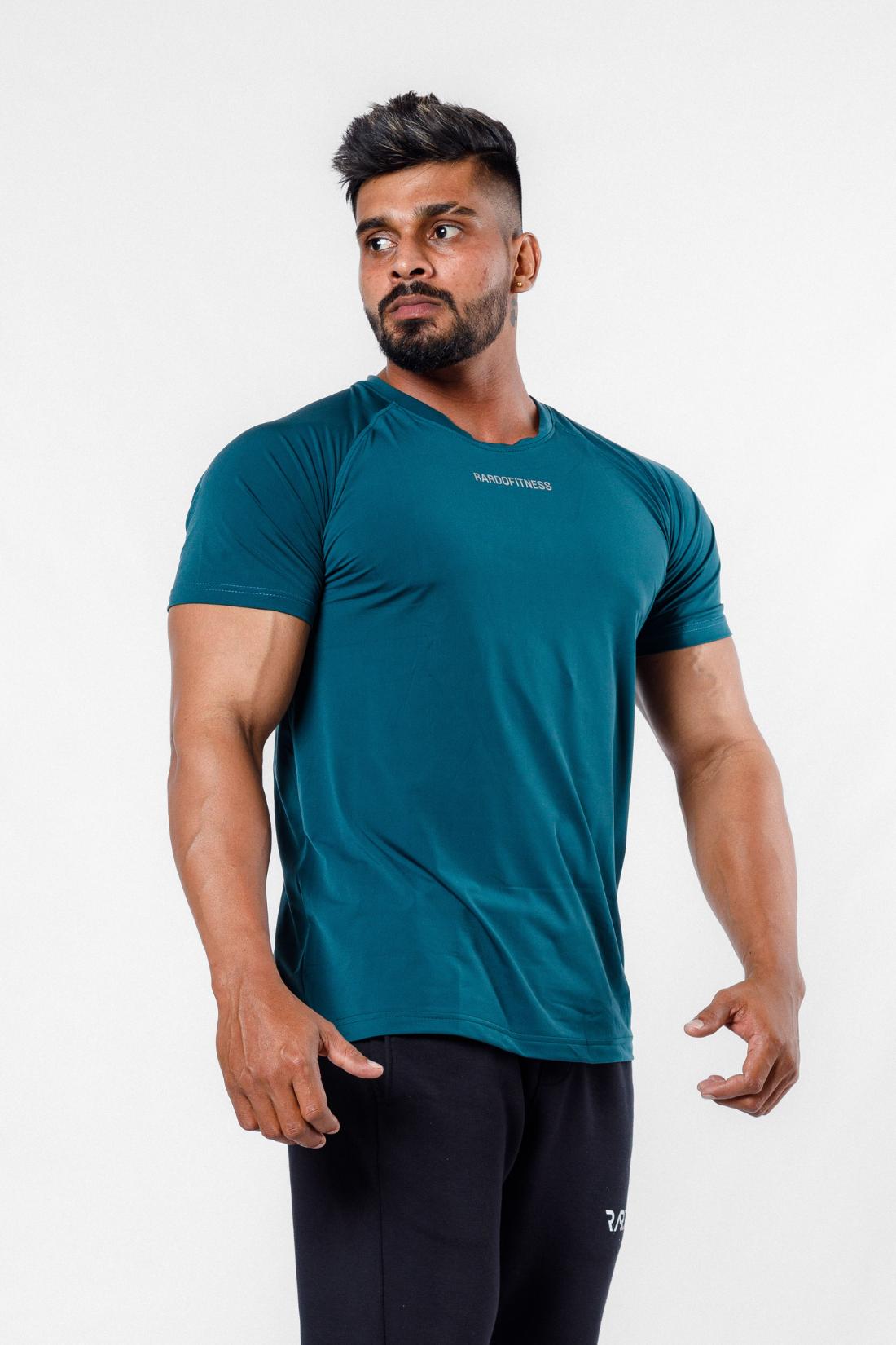 ActivePro Dri-FIT Muscle Tee - Green