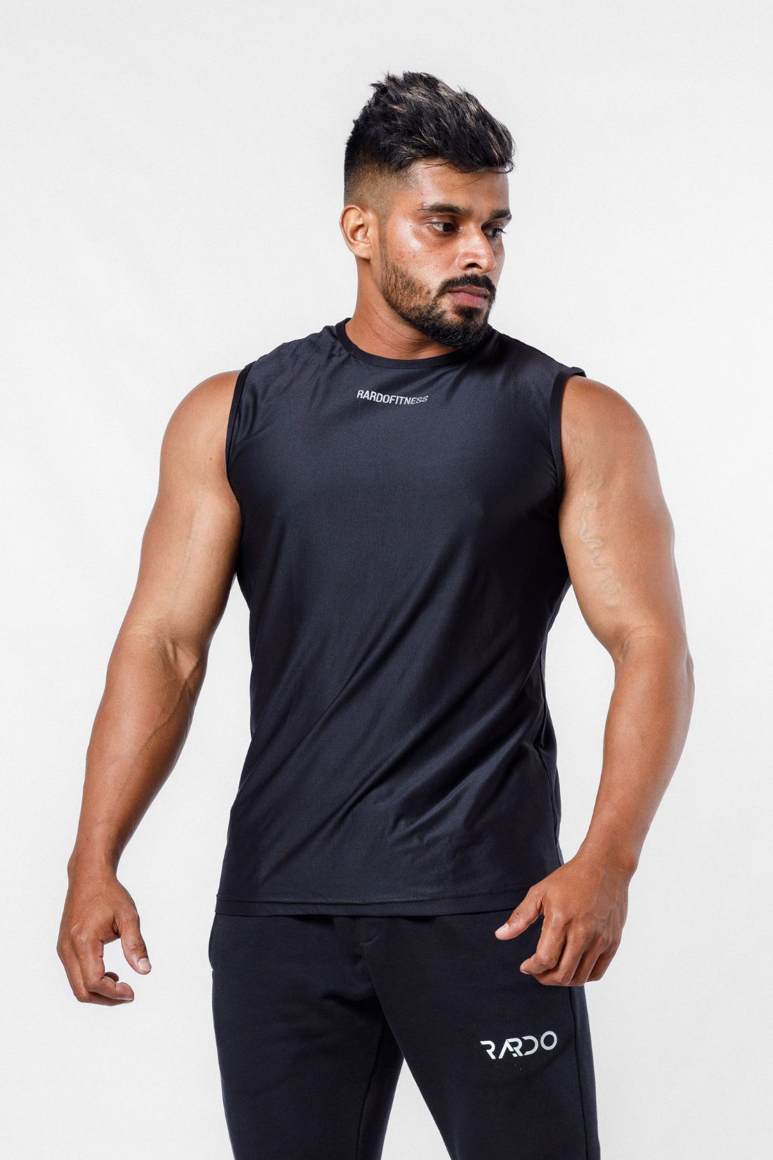 ActivePro Dri-FIT Tank Top - Black