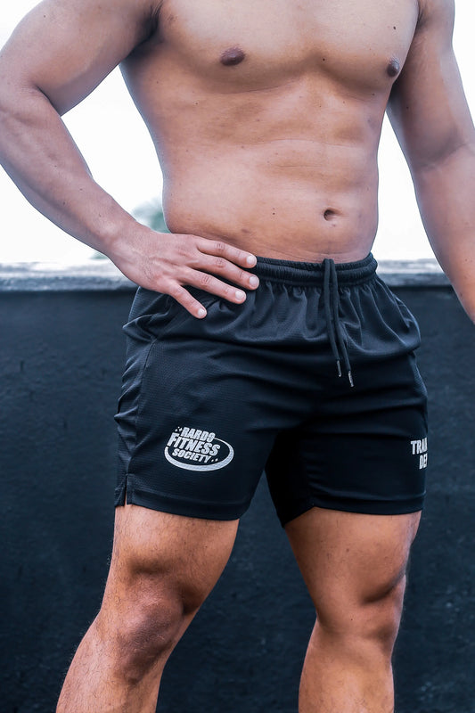 Training DEPT. Flex Short - Black