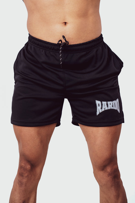 Rardo Rage Flex Short - Black