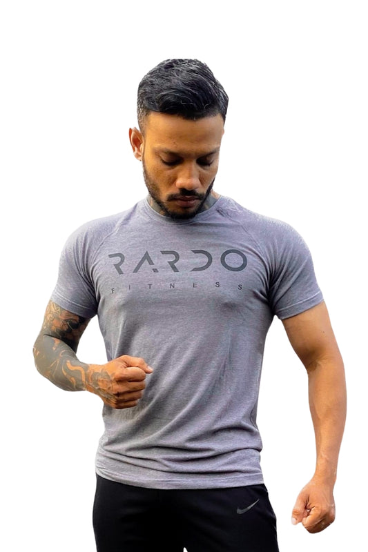 Muscle Tee - Grey