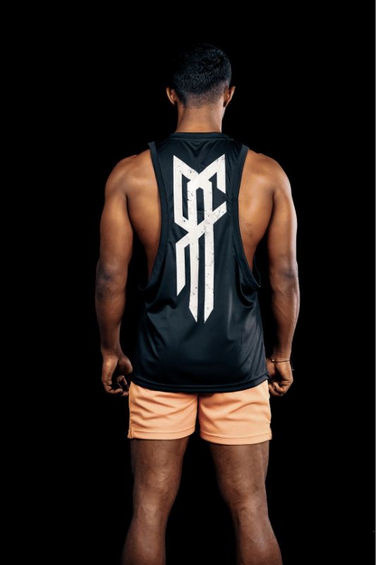 RF Power Tank - Black