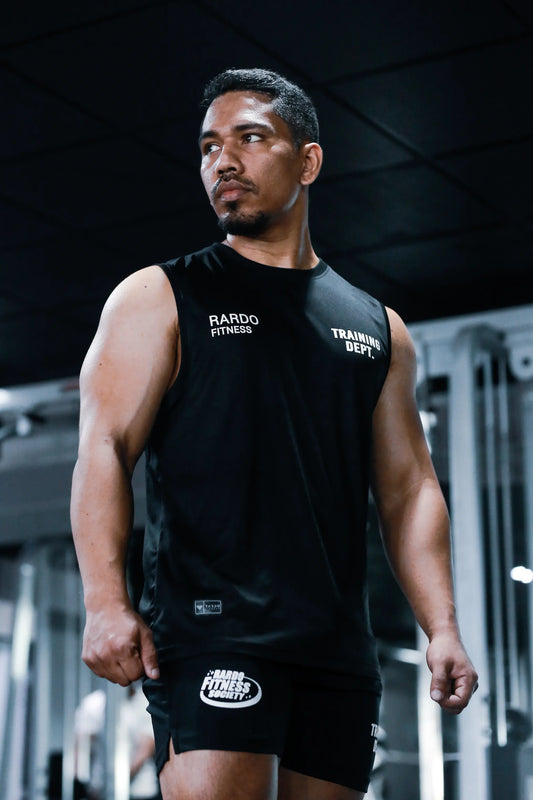Training DEPT. Power Tank - Black