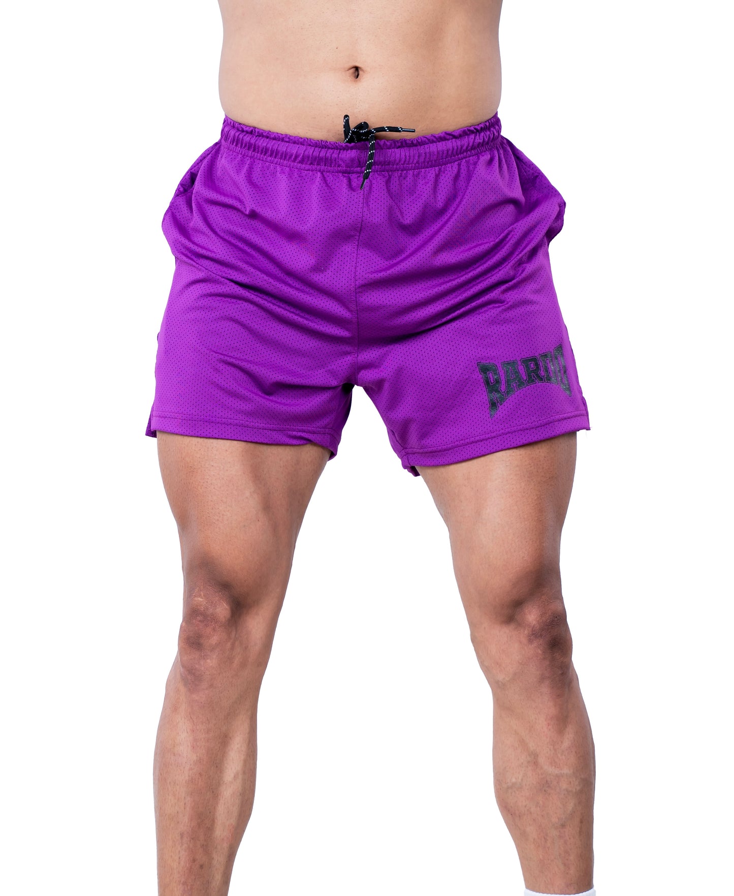Rardo Rage flex short - Purple