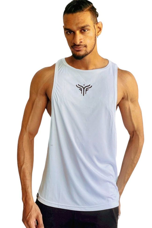 Rardo Tank Top - White