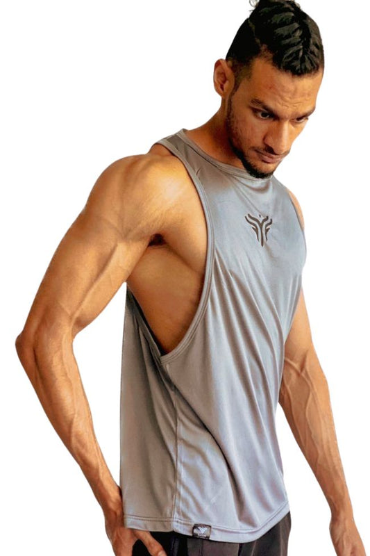 Rardo Tank Top - Grey