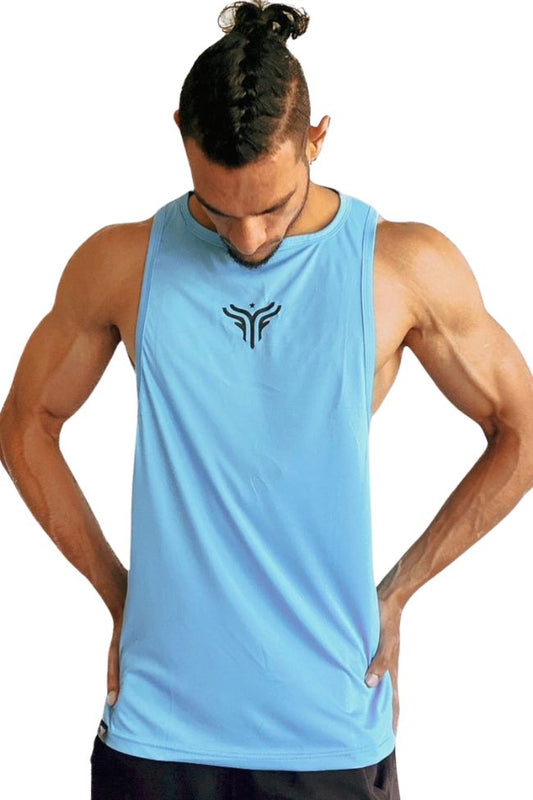 Rardo Tank Top - Blue