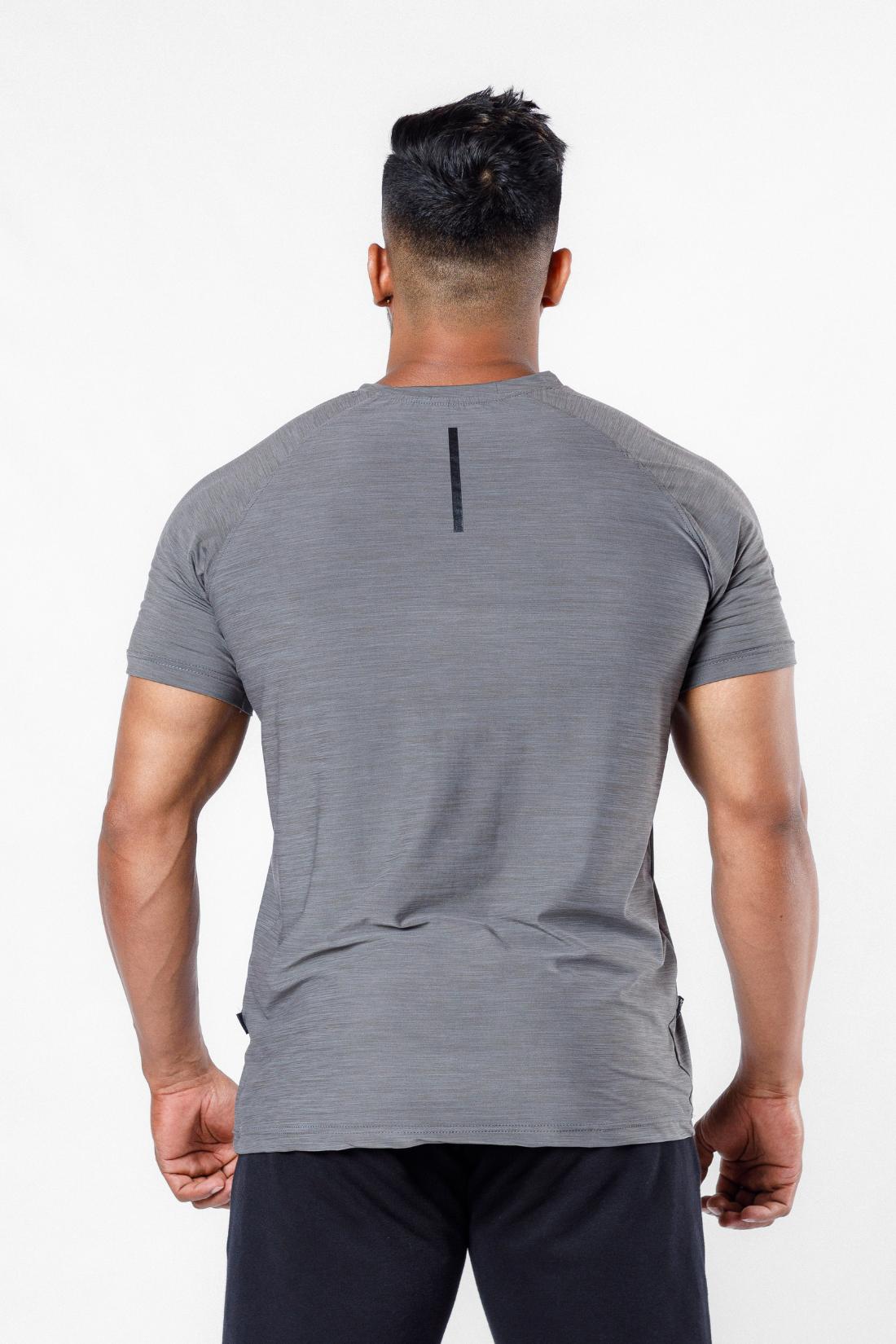 ActivePro Dri-FIT Muscle Tee - Grey