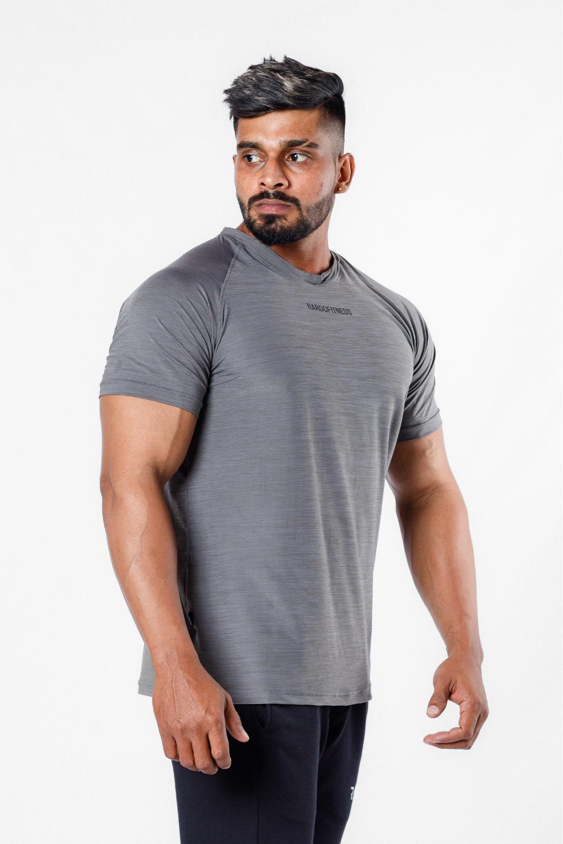 ActivePro Dri-FIT Muscle Tee - Grey
