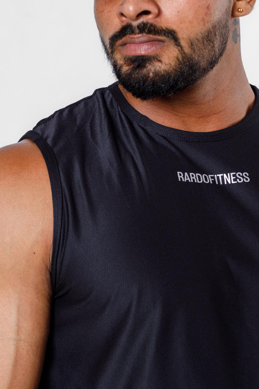 ActivePro Dri-FIT Tank Top - Black
